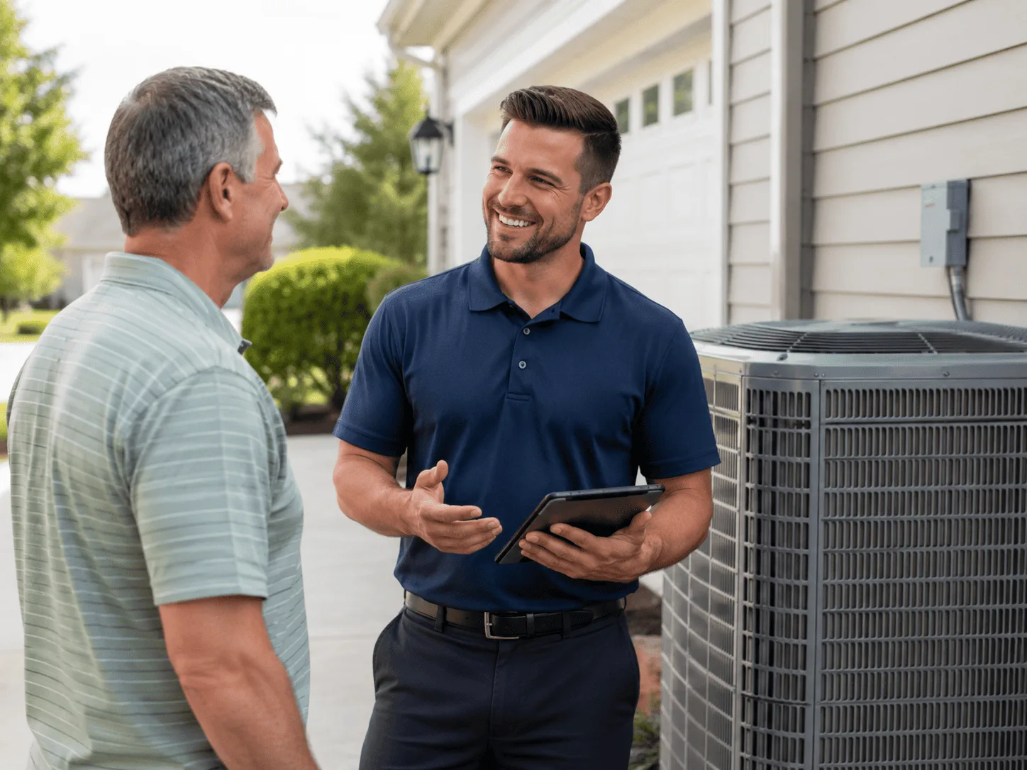 Heat Pump Installation Hinckley, OH FAQs